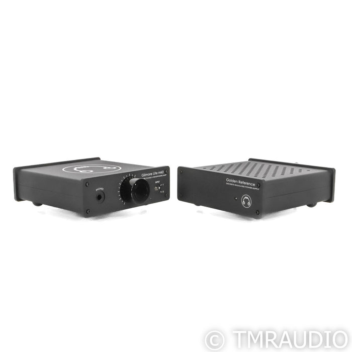 HeadAmp Gilmore Lite Mk2 Headphone Amplifier