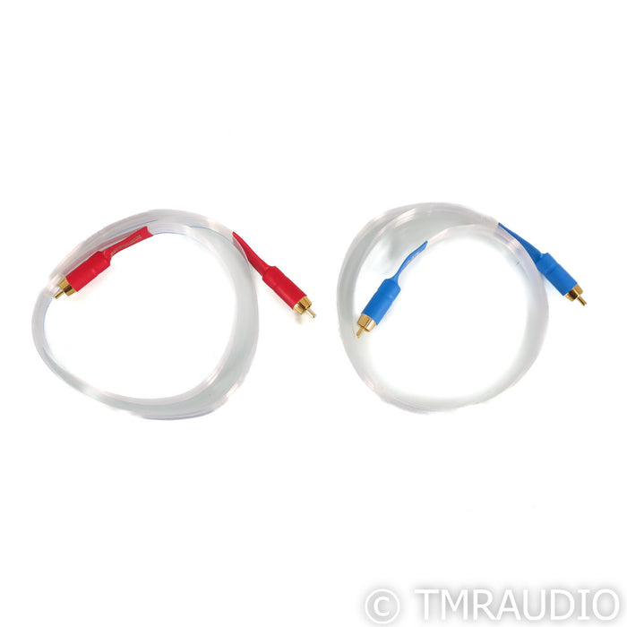 Nordost Blue Heaven RCA Cables; 1m Pair Interconnects