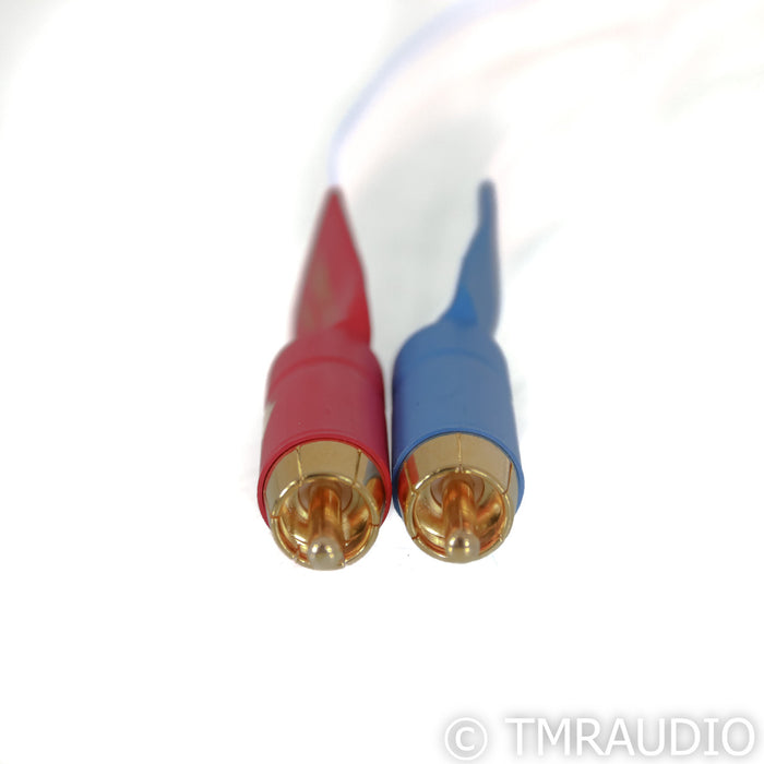 Nordost Blue Heaven RCA Cables; 1m Pair Interconnects