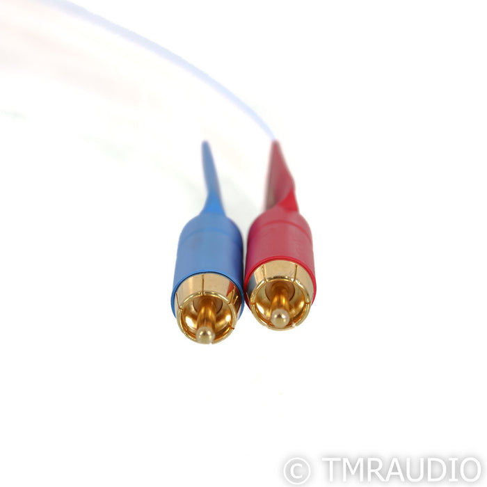 Nordost Blue Heaven RCA Cables; 1m Pair Interconnects