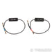 MIT Shotgun S3 RCA Cables w/ Adjustable Impedance Sys; 1m Pair Interconnects