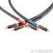 MIT Shotgun S3 RCA Cables w/ Adjustable Impedance Sys; 1m Pair Interconnects
