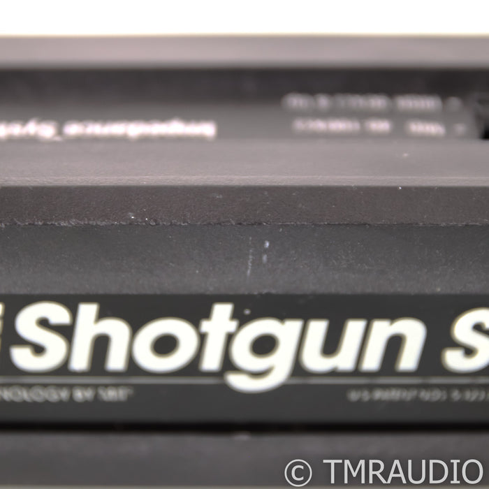 MIT Shotgun S3 RCA Cables w/ Adjustable Impedance Sys; 1m Pair Interconnects