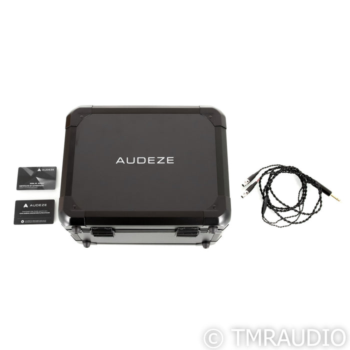 Audeze LCD-XC Closed Back Planar Magnetic Headphones; LCDXC (Open Box)
