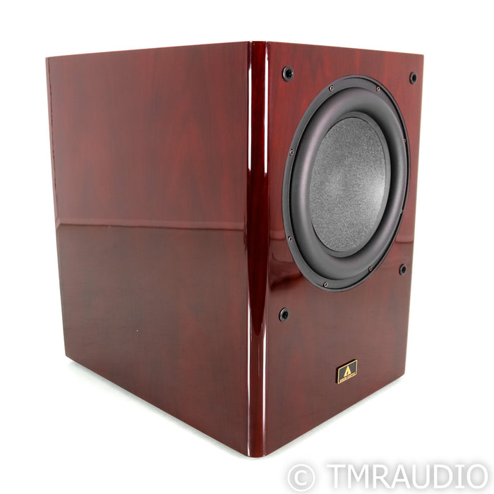 Aurum Cantus SW10 10‚Äù Subwoofer; SW-10; Rosewood