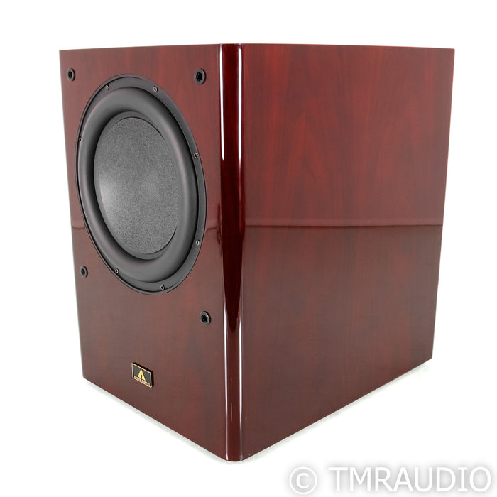 Aurum Cantus SW10 10‚Äù Subwoofer; SW-10; Rosewood
