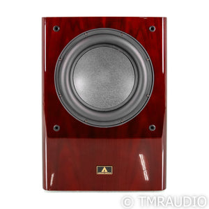 Aurum Cantus SW10 10‚Äù Subwoofer; SW-10; Rosewood