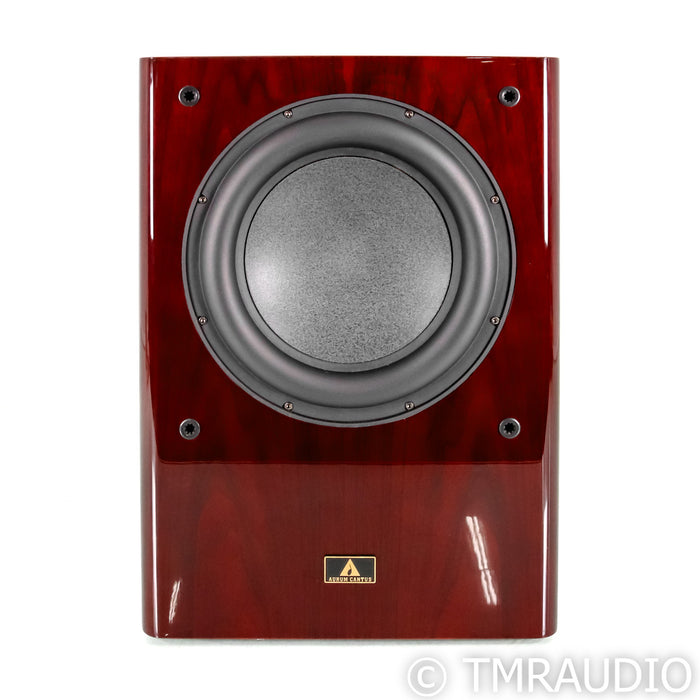 Aurum Cantus SW10 10‚Äù Subwoofer; SW-10; Rosewood