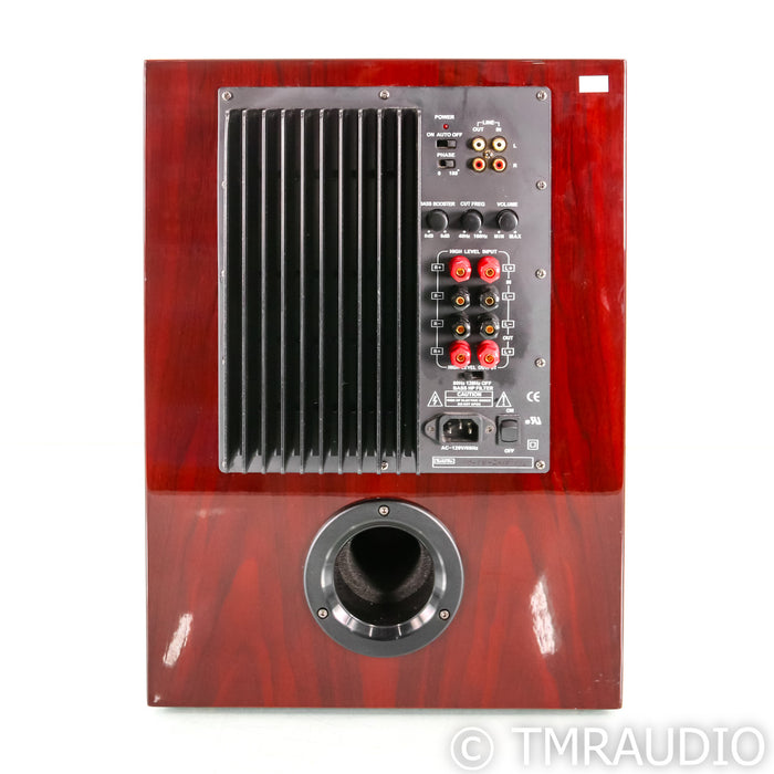 Aurum Cantus SW10 10‚Äù Subwoofer; SW-10; Rosewood