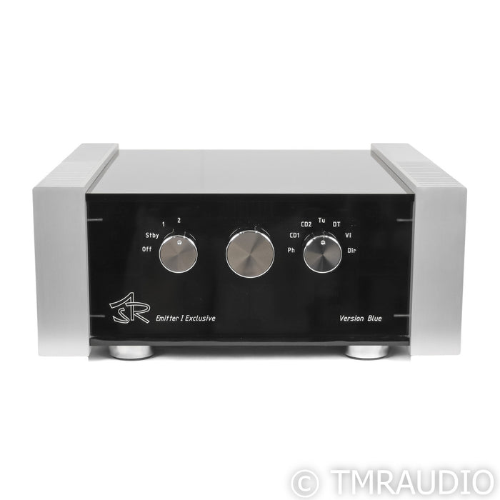 ASR Emitter 1 Exclusive w/ PSU and BSU; Black