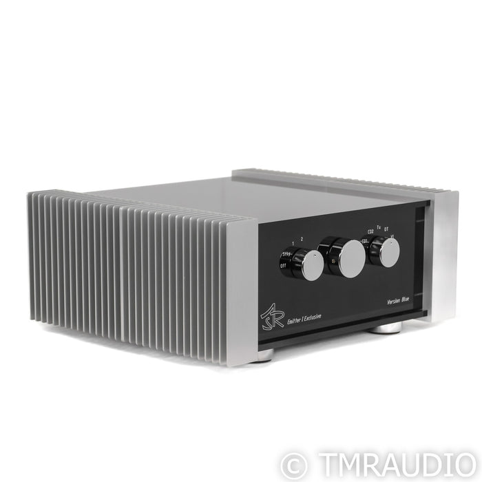 ASR Emitter 1 Exclusive w/ PSU and BSU; Black