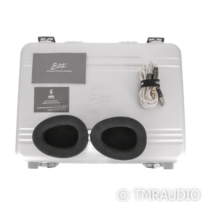 Meze Audio Elite Epoque Open Back Isodynamic Headphones; 1/4" Cable (Open Box)