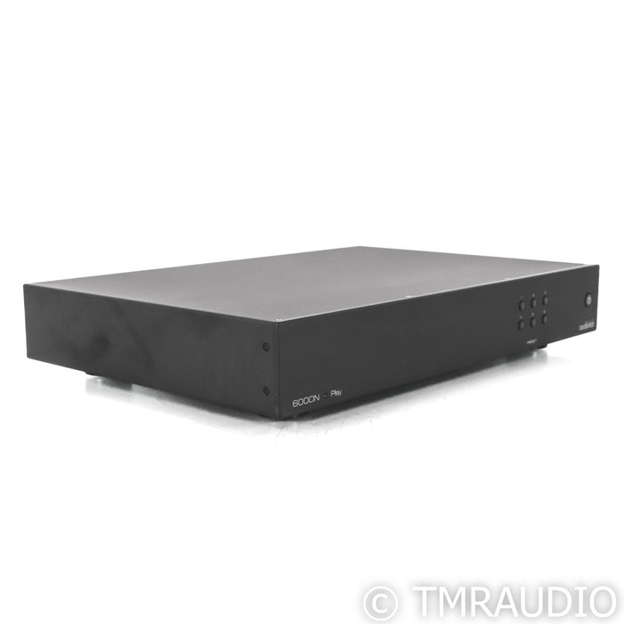Audiolab 6000N Play Network Streamer; Black