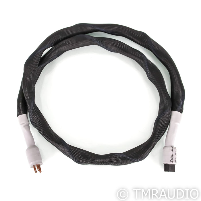 Sablon Audio Gran Corona Power Cable; 8ft AC Cord; C19