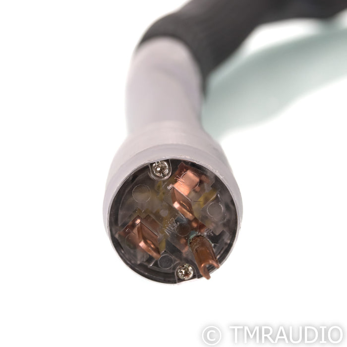 Sablon Audio Gran Corona Power Cable; 8ft AC Cord; C19