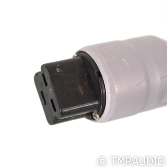 Sablon Audio Gran Corona Power Cable; 8ft AC Cord; C19