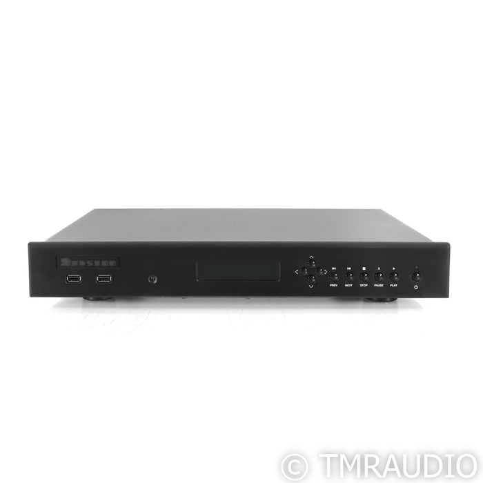 Bryston BDP-3 Wireless Digital Streamer; Black