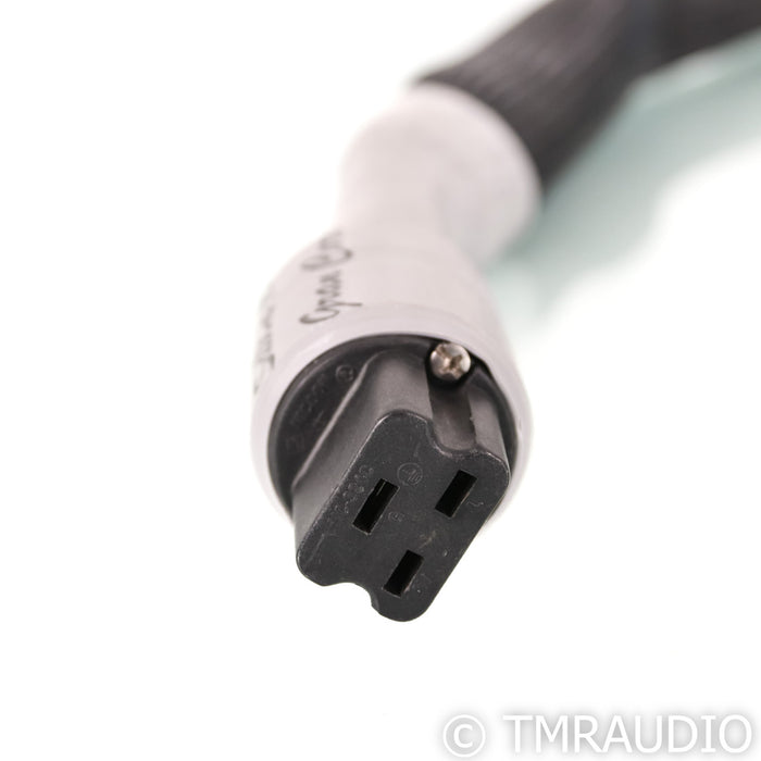 Sablon Audio Gran Corona Power Cable; 5ft AC Cord; C19