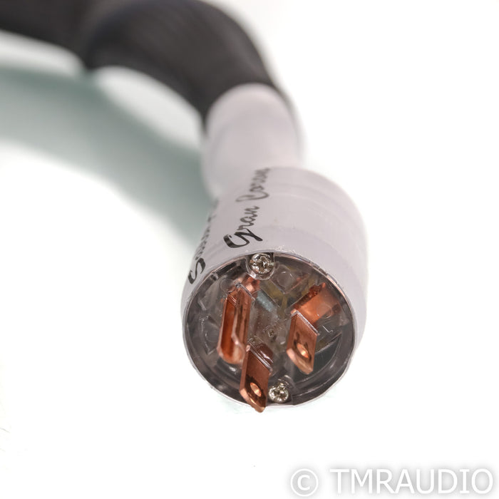 Sablon Audio Gran Corona Power Cable; 5ft AC Cord; C19