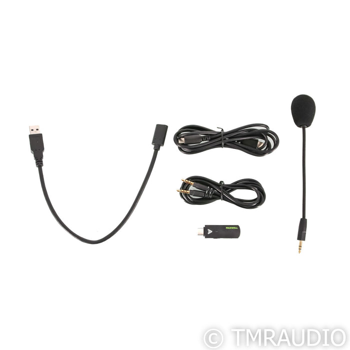 Audeze Maxwell Wireless Gaming Headset; For Xbox (Open Box)