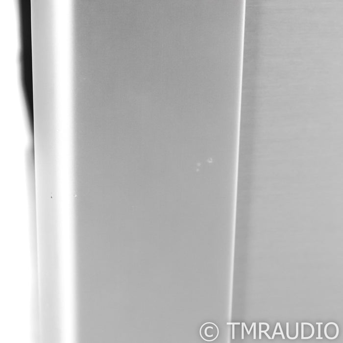 Marsh Sound Designs A400S Stereo Power Amplifier; Silver