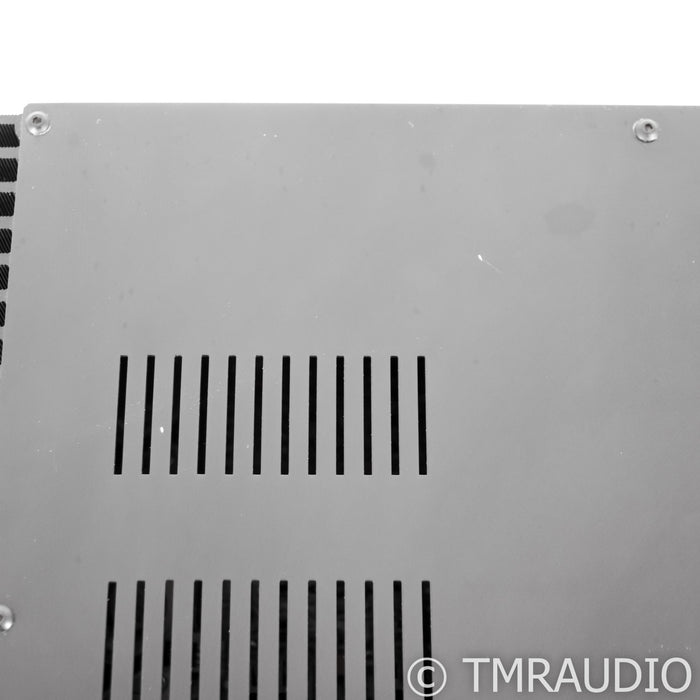 Marsh Sound Designs A400S Stereo Power Amplifier; Silver