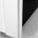 Marsh Sound Designs A400S Stereo Power Amplifier; Silver