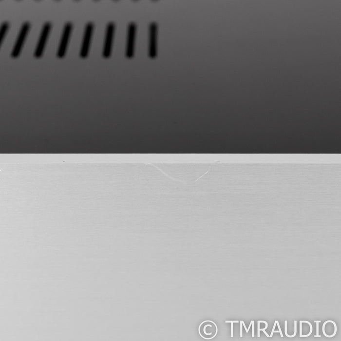 Marsh Sound Designs A400S Stereo Power Amplifier; Silver