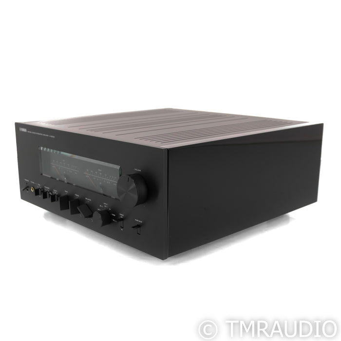 Yamaha A-S3000 Stereo Integrated Amplifier; AS3000; Black; MM / MC Phono