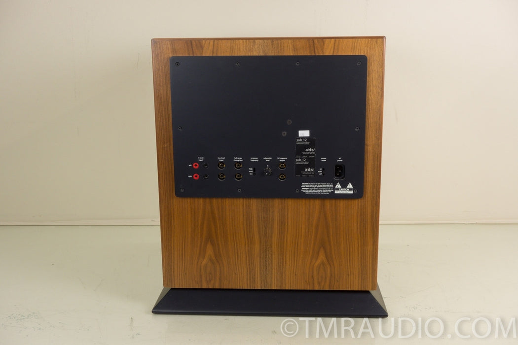 ADS Sub 12 Powered Bandpass Subwoofer