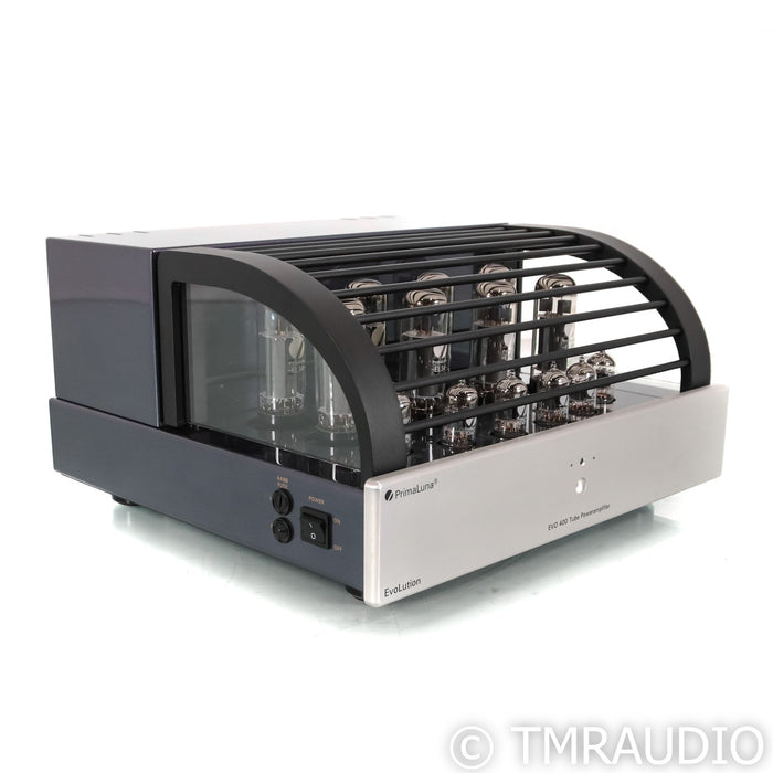 PrimaLuna EVO 400 Stereo Tube Power Amplifier