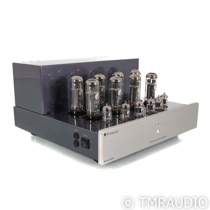 PrimaLuna EVO 400 Stereo Tube Power Amplifier