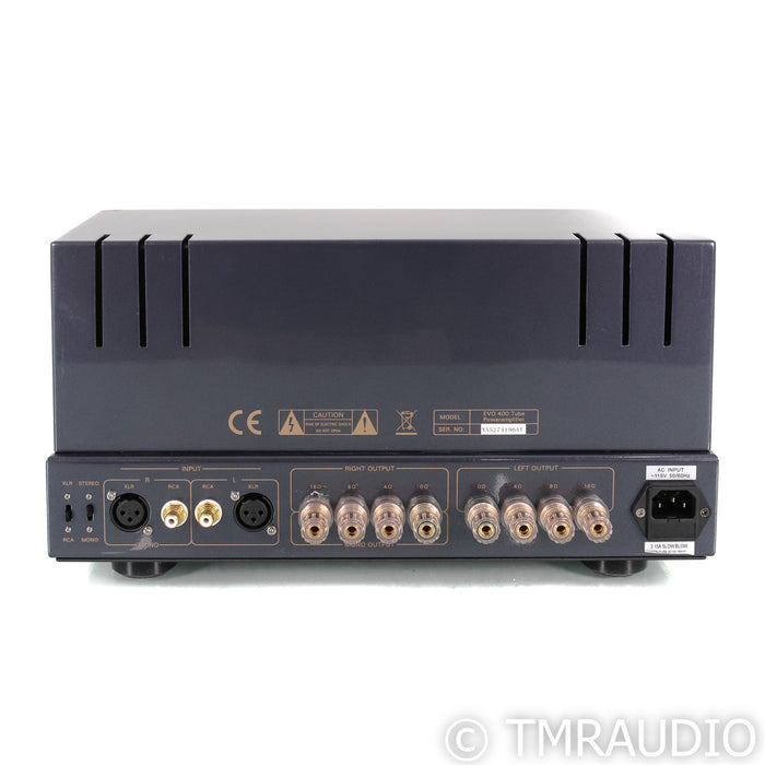 PrimaLuna EVO 400 Stereo Tube Power Amplifier