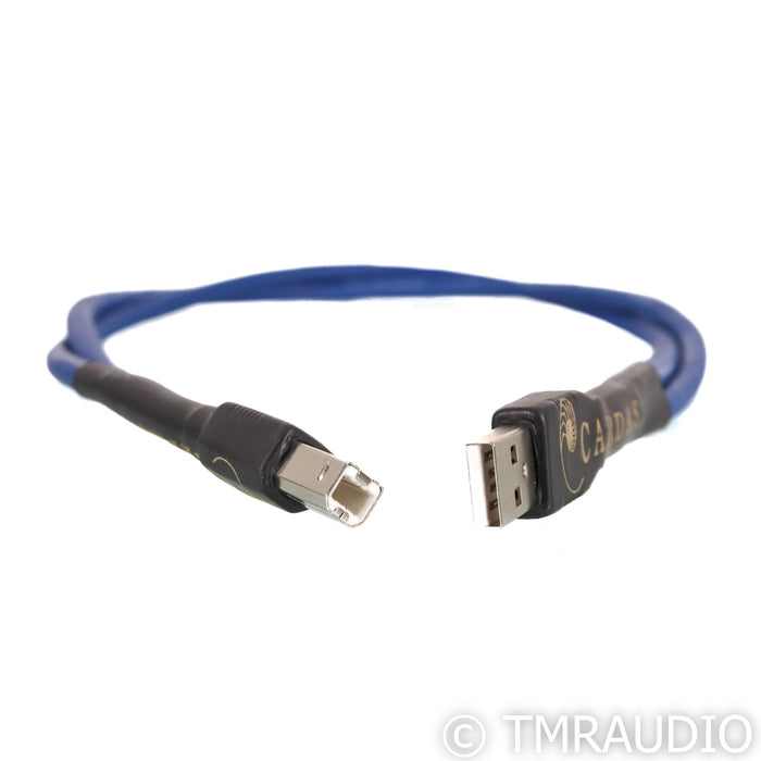 Cardas Clear Serial Buss Rev 1 USB Cable; 0.5m Digital Interconnect