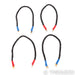 Kubala Sosna Expression Jumper Cables; 0.5m; Set of 4