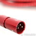 AudioQuest King Cobra XLR Cables; 5m Pair Balanced Interconnects