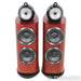 B&W 800 D3 Floorstanding Speakers; Rosenut Pair