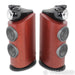 B&W 800 D3 Floorstanding Speakers; Rosenut Pair