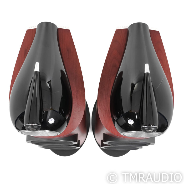 B&W 800 D3 Floorstanding Speakers; Rosenut Pair