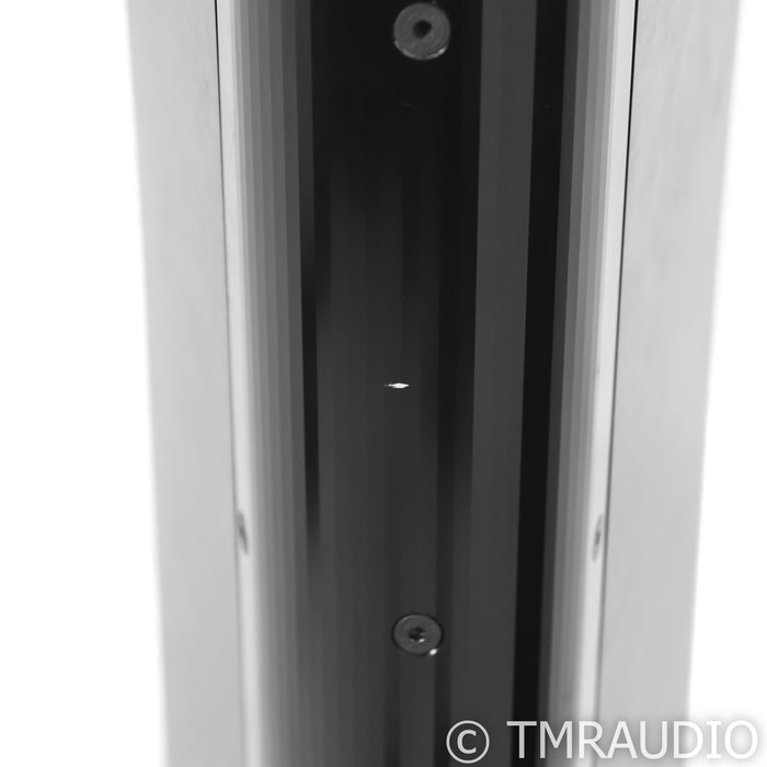 YG Acoustics Carmel Floorstanding Speakers; Black Pair; Gen 1