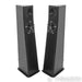 YG Acoustics Carmel Floorstanding Speakers; Black Pair; Gen 1