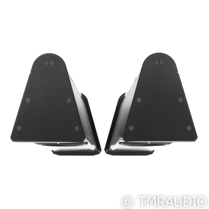 YG Acoustics Carmel Floorstanding Speakers; Black Pair; Gen 1