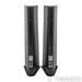 YG Acoustics Carmel Floorstanding Speakers; Black Pair; Gen 1