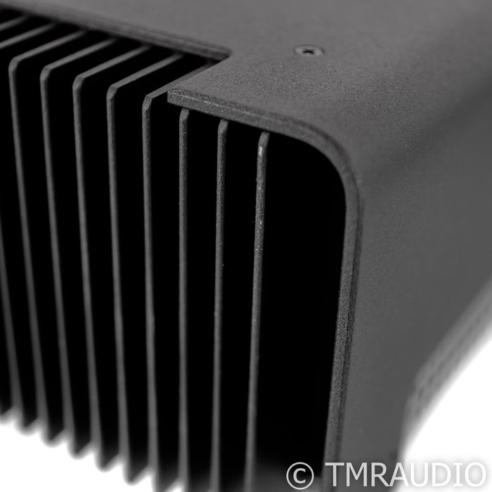 Schiit Audio Vidar Stereo Power Amplifier; Black