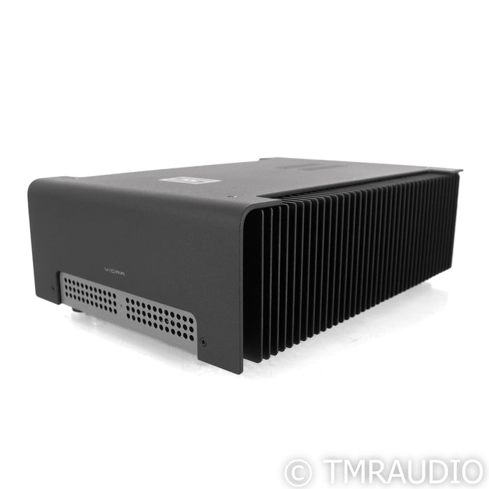 Schiit Audio Vidar Stereo Power Amplifier; Black
