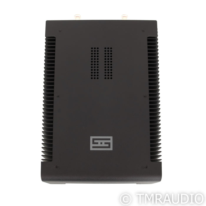 Schiit Audio Vidar Stereo Power Amplifier; Black