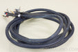 Audioquest Midnight 2 Hyperlitz 10 ft. Pair Bi-wire Speaker Cables