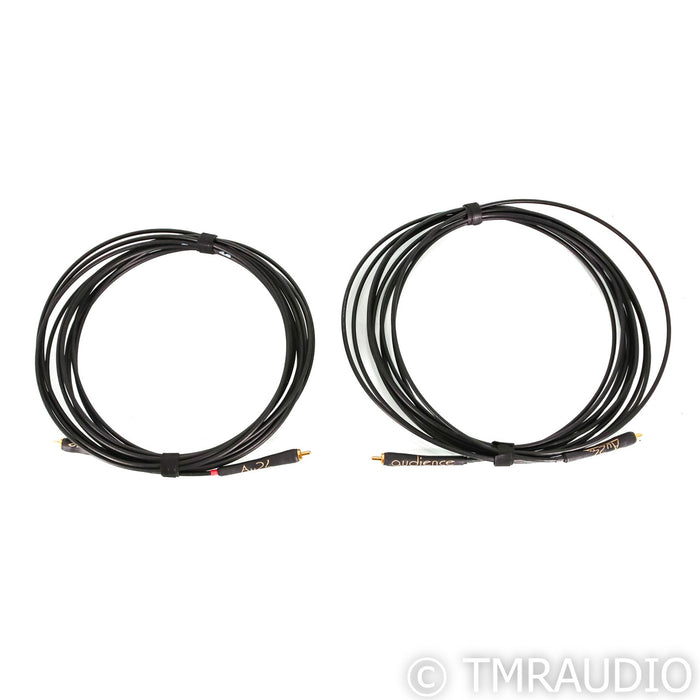 Audience Au24 RCA Digital Coaxial Cable; Pair 7m Interconnect