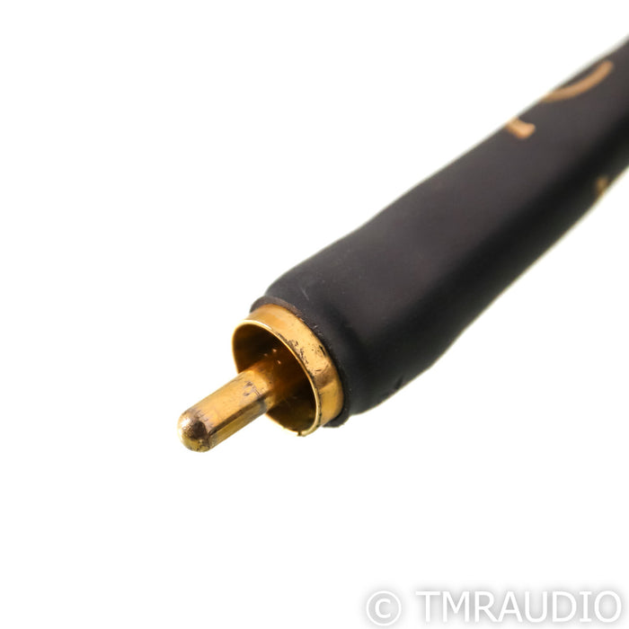 Audience Au24 RCA Digital Coaxial Cable; Pair 7m Interconnect