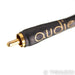 Audience Au24 RCA Digital Coaxial Cable; Pair 7m Interconnect